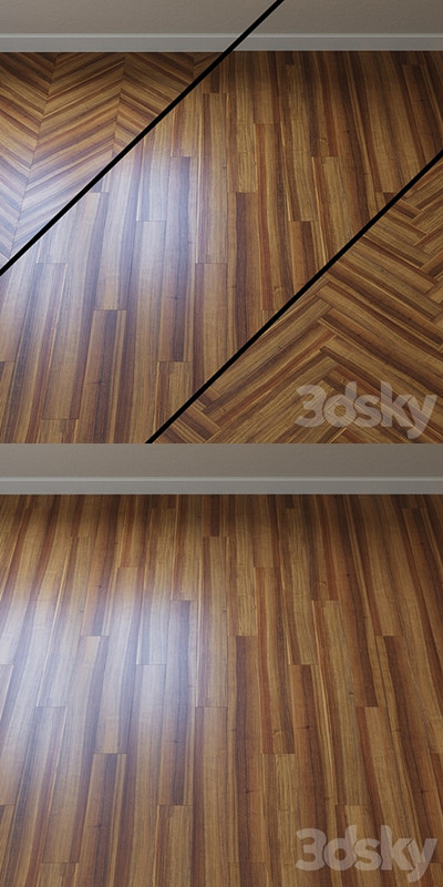 Laminate Balterio Tradition Peruvian Walnut 015